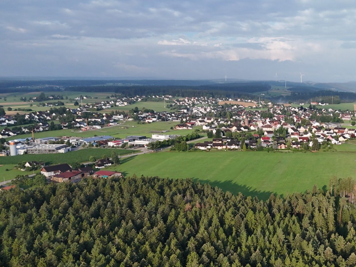 Industrieservice auf dem Hardt